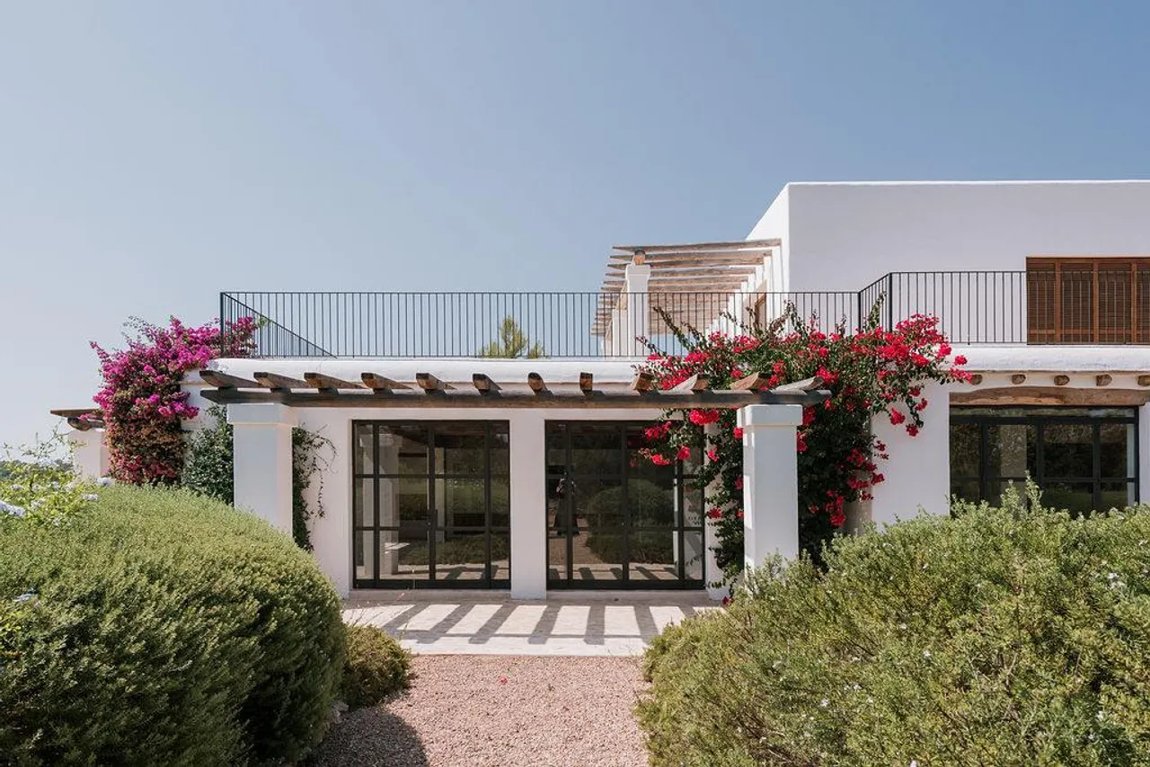 living - Casa / villa de 359m² con 21m² terraza en venta en Santa Eulalia - gallery - 3