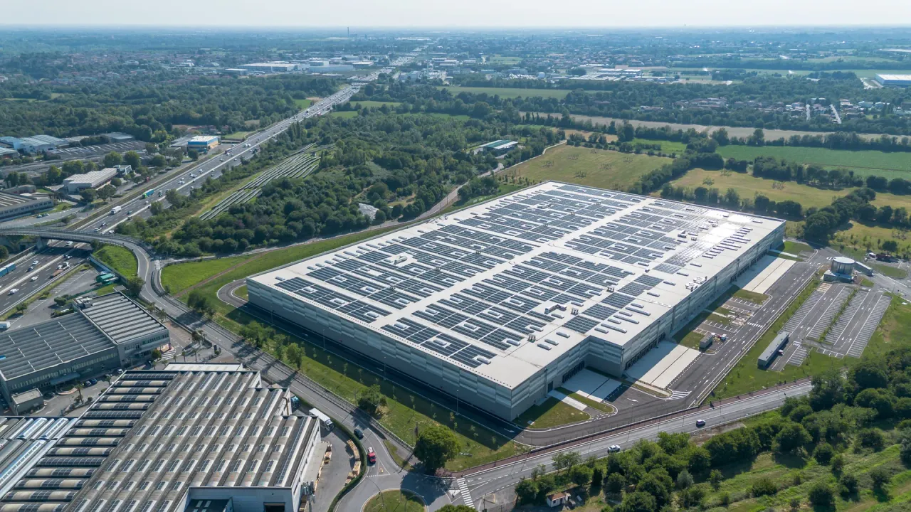 logistics - Bergamo Sud-Ovest - Logistica - Dils - gallery - 3