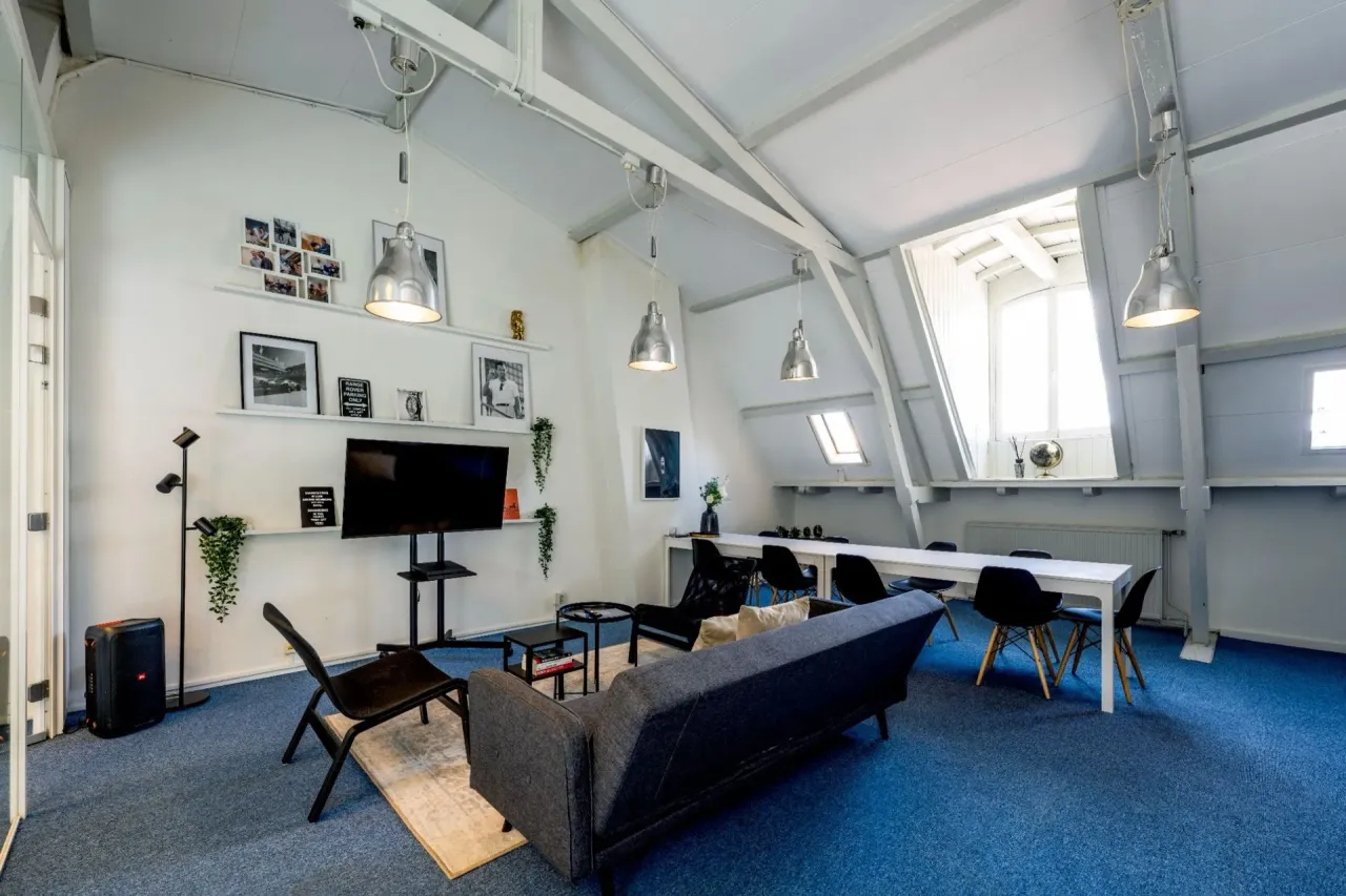 office - Pieter Cornelisz. Hooftstraat 47 - Kantoor - Dils - gallery - 9