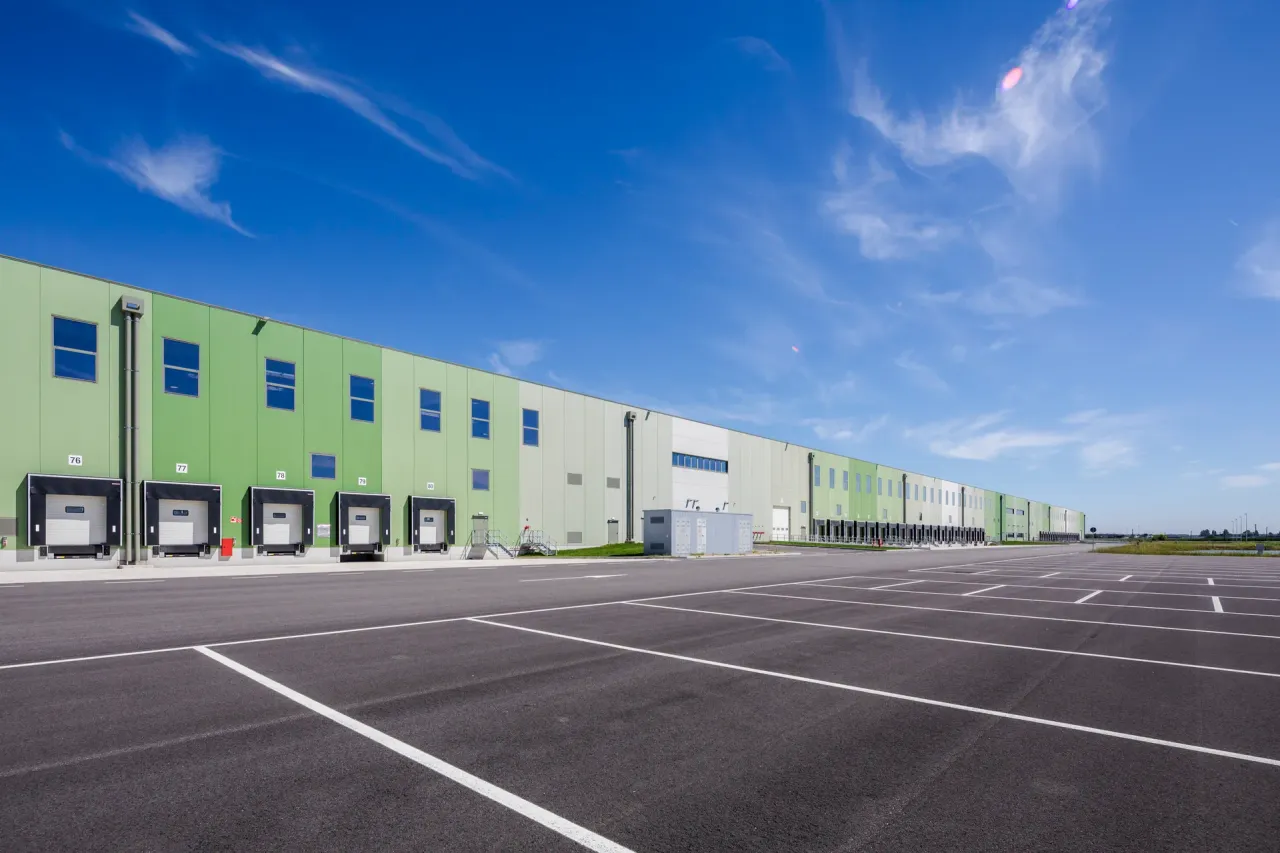 logistics - South Verona - Logistics - Dils - gallery - 41