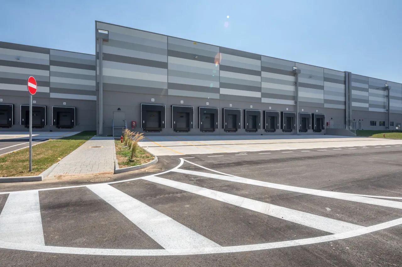 logistics - Bergamo Sud-Ovest - Logistica - Dils - gallery - 17