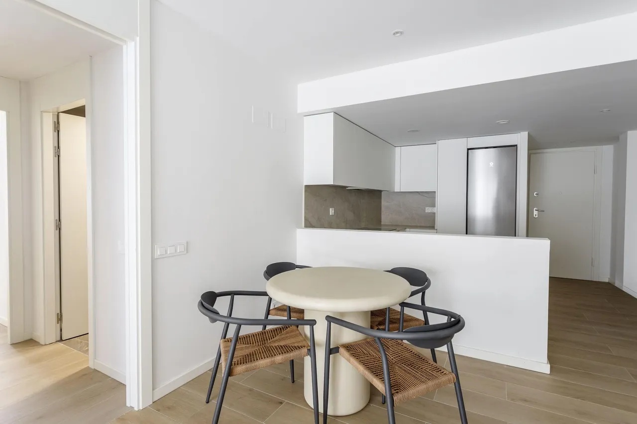 living - Piso de 70m² en alquiler en Ventilla - Almenara, Madrid - gallery - 10