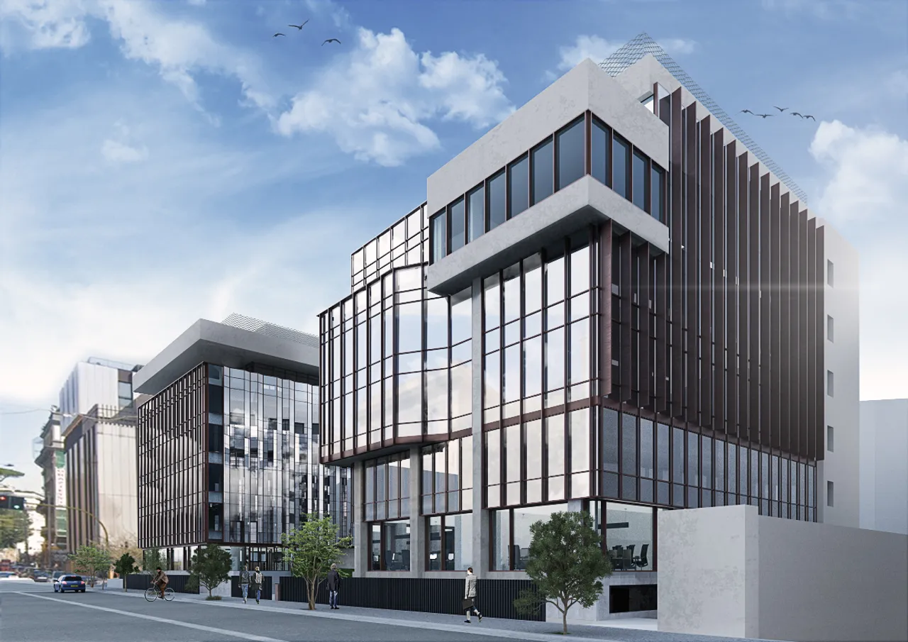 office - Po 28-32 - Uffici - Dils - gallery - 2