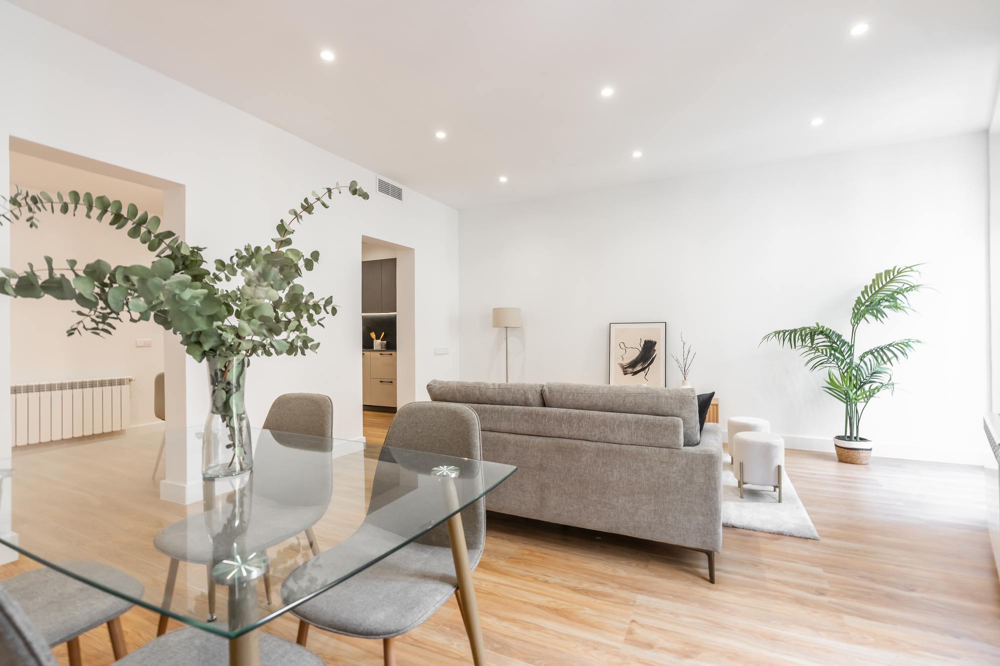 living - 114m² apartment for sale in La Latina, Madrid - gallery thumbnail - 4