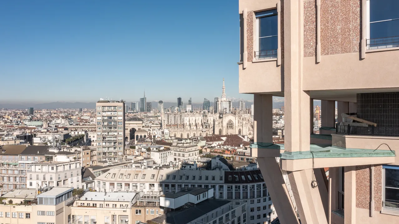 office - Torre Velasca - Uffici - Dils - gallery - 11