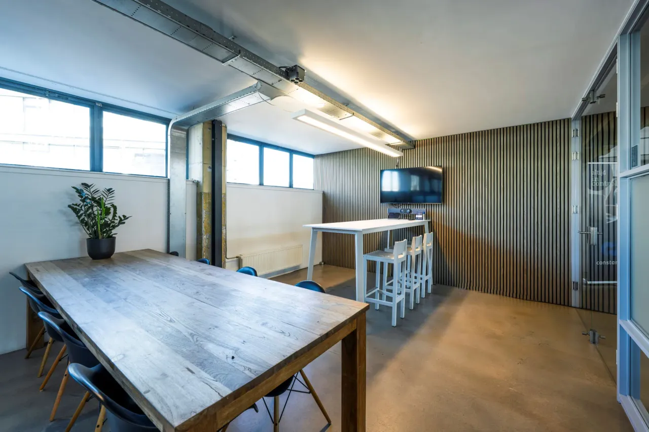 office - De Kauwgomballenfabriek - The Factory - bedrijfs-/kantoorruimte - Uffici - Dils - gallery - 11