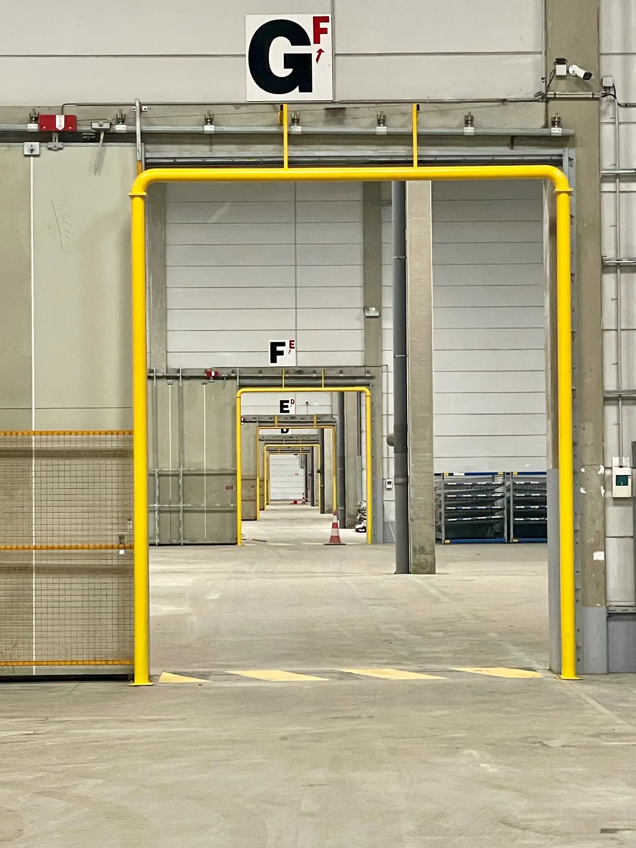 logistics - Entrepôt Logistique À Louer - gallery - 6