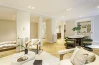 living - 426m² apartment for sale in Recoletos, Madrid - gallery thumbnail - 2