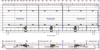 logistics - Logistics Warehouse For Rent - Verdiepingsplan thumbnail - 1
