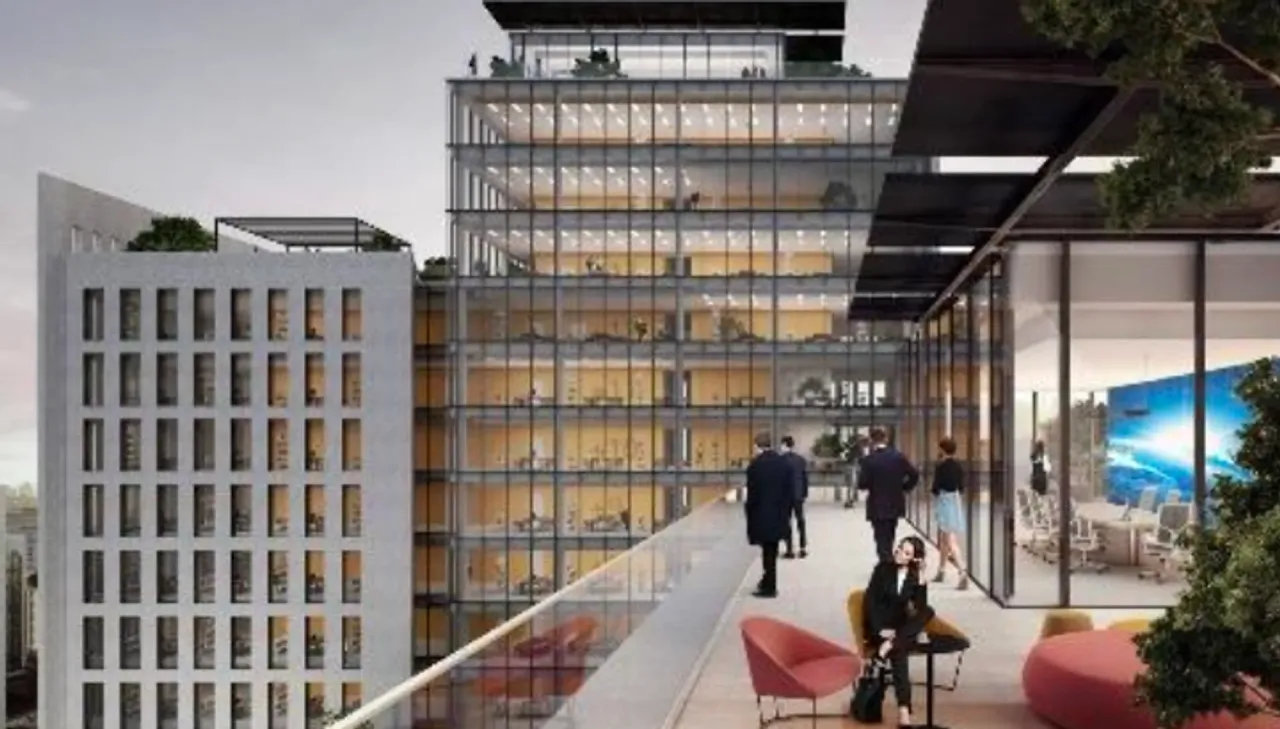 office - Park West - Office - Dils - gallery - 8