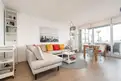 living - 107m² apartment for sale in Diagonal Mar, Barcelona - gallery thumbnail - 5