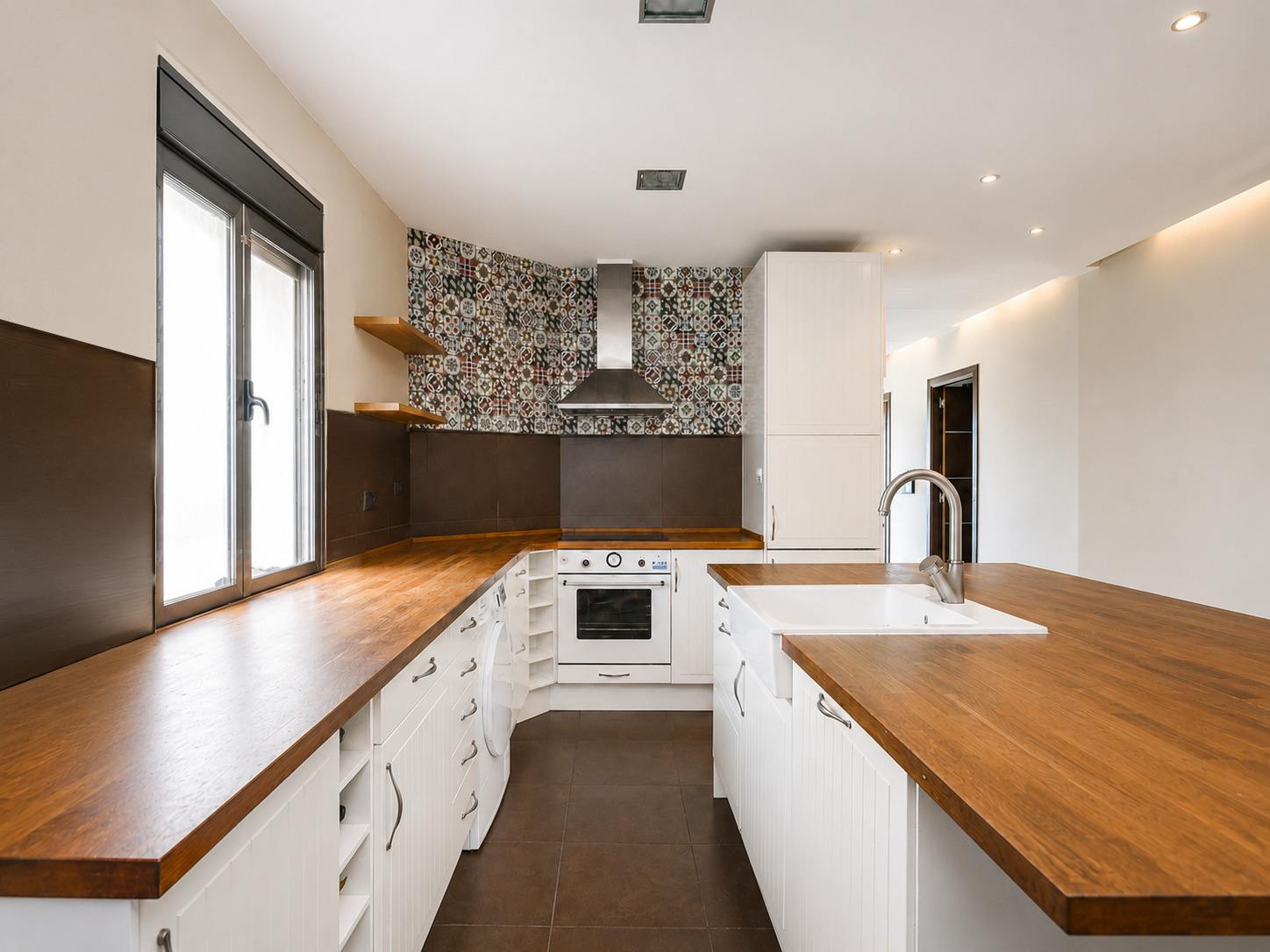 living - Ático de 184m² en venta en Arganzuela, Madrid - gallery thumbnail - 5