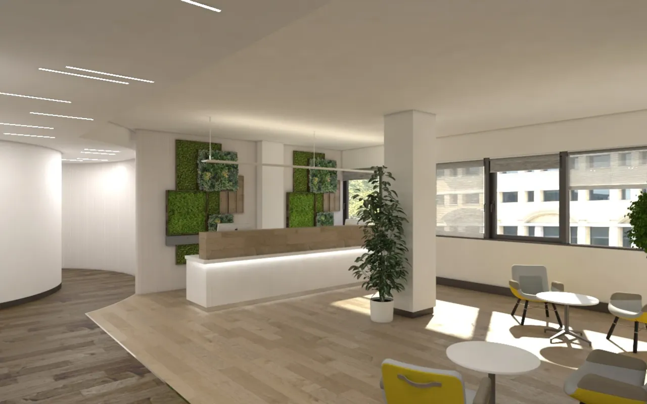 office - 23/31 EUR Center - Uffici - Dils - gallery - 7