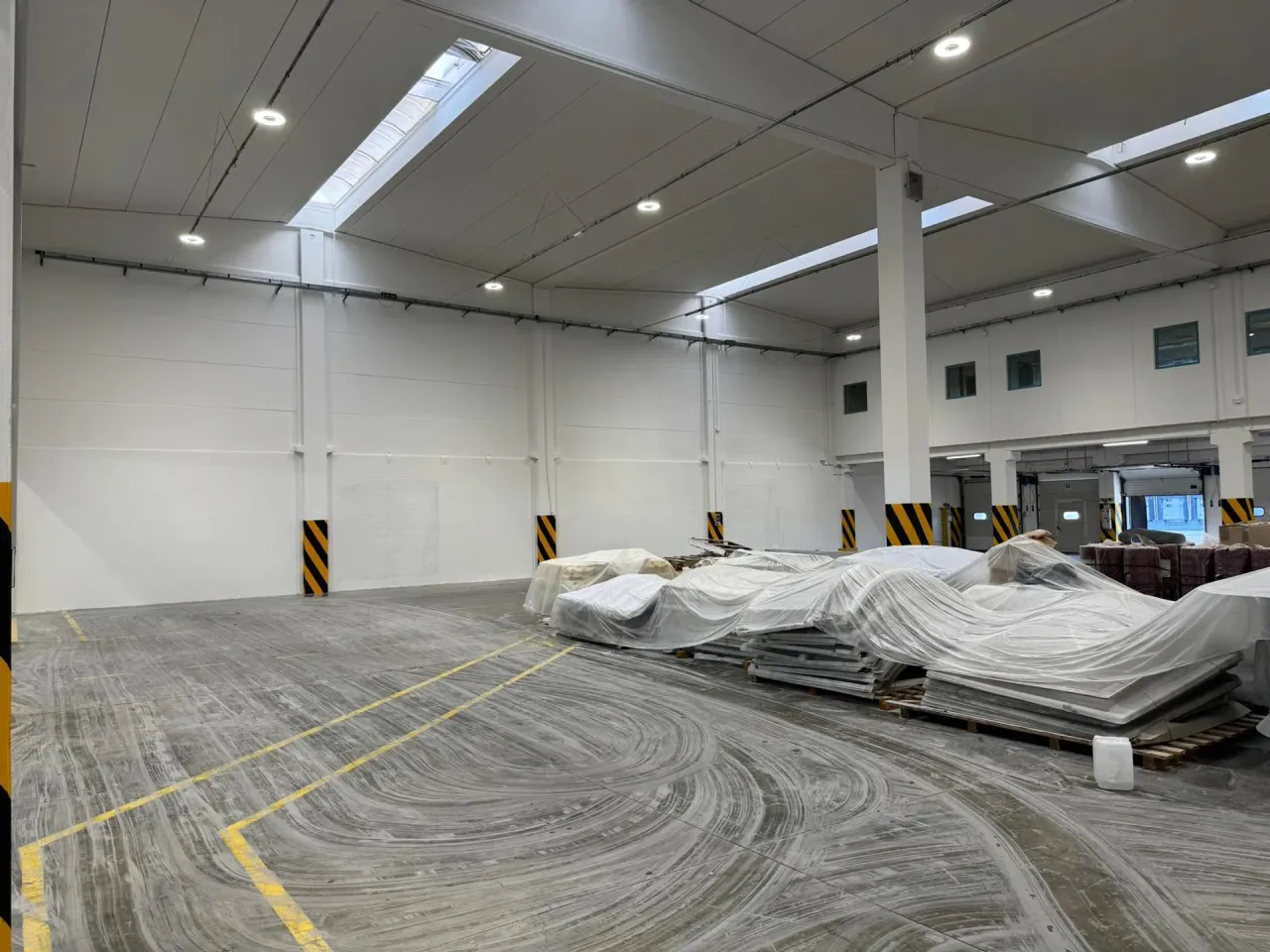 logistics - Bologna Interporto - Logistics - Dils - gallery - 3