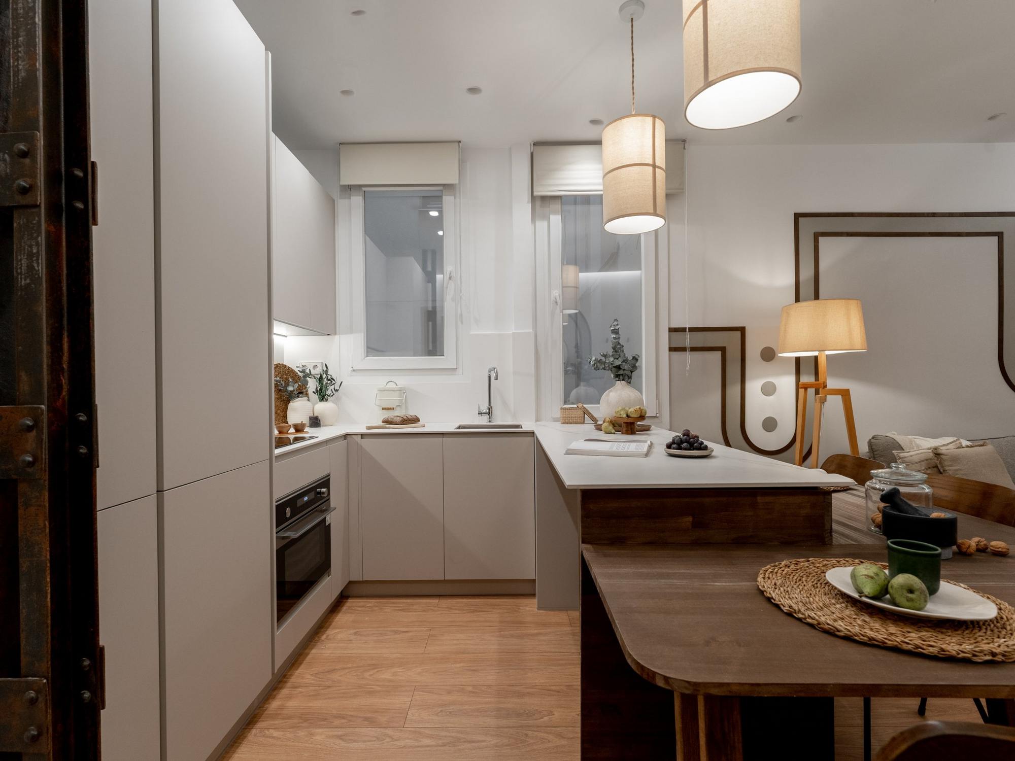 living - Piso de 67m² en venta en Ríos Rosas, Madrid - gallery - 5