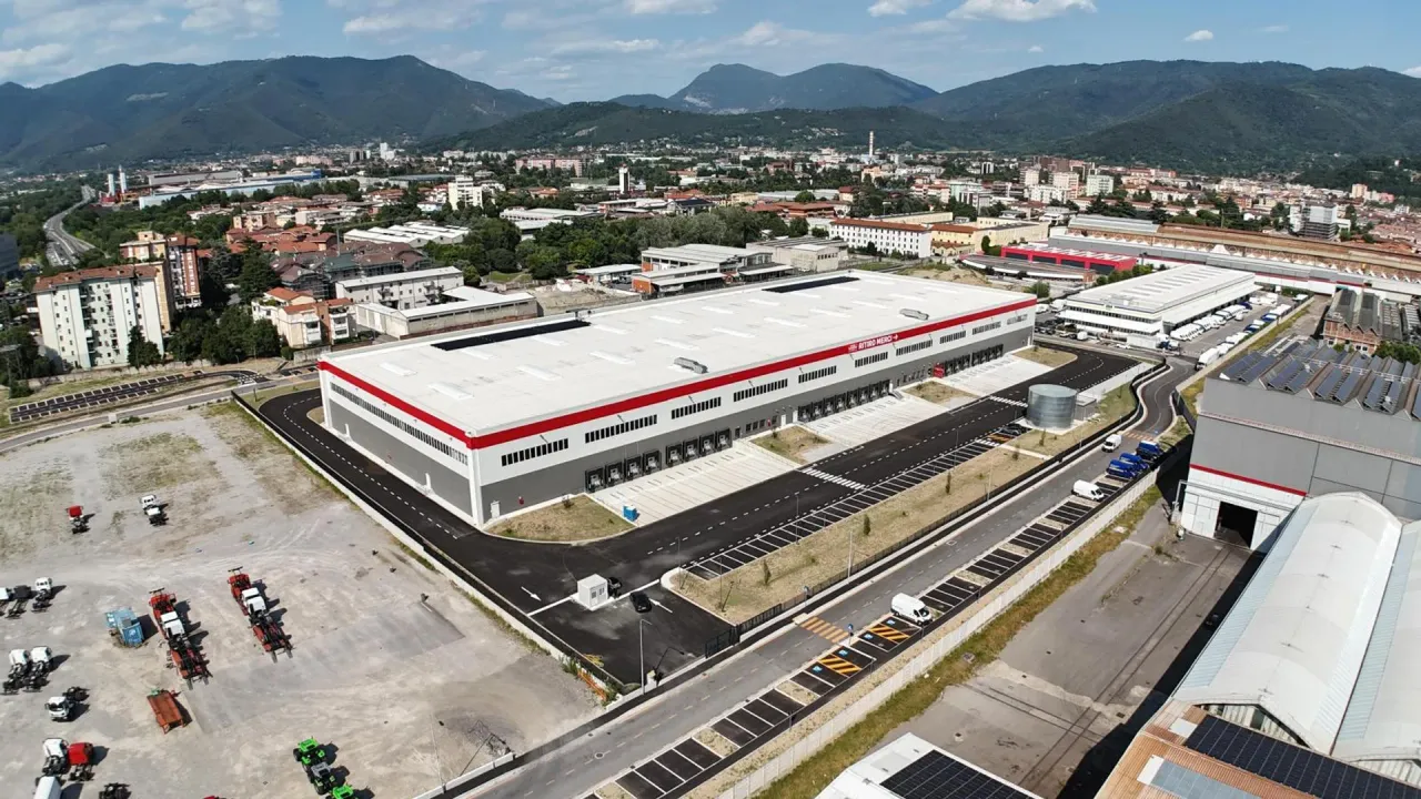logistics - Brescia Nord - Logistica - Dils - gallery - 8