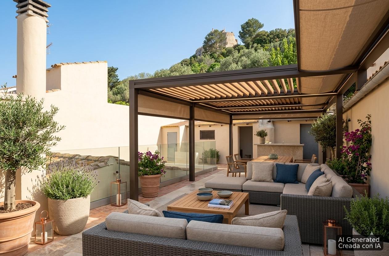 living - 168m² house / villa for sale in Begur Town, Costa Brava - gallery - 5