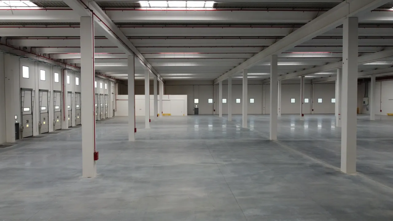 logistics - Giovi Logistics Park - Logistica - Dils - gallery - 8