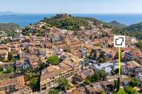 living - Casa / villa de 249m² en venta en Begur Centro, Costa Brava - gallery thumbnail - 2