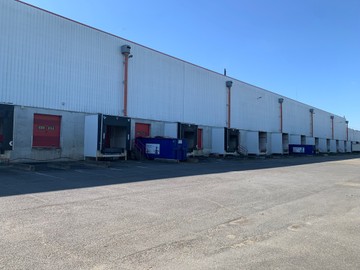 logistics - Entrepôt Logistique À Louer - featured