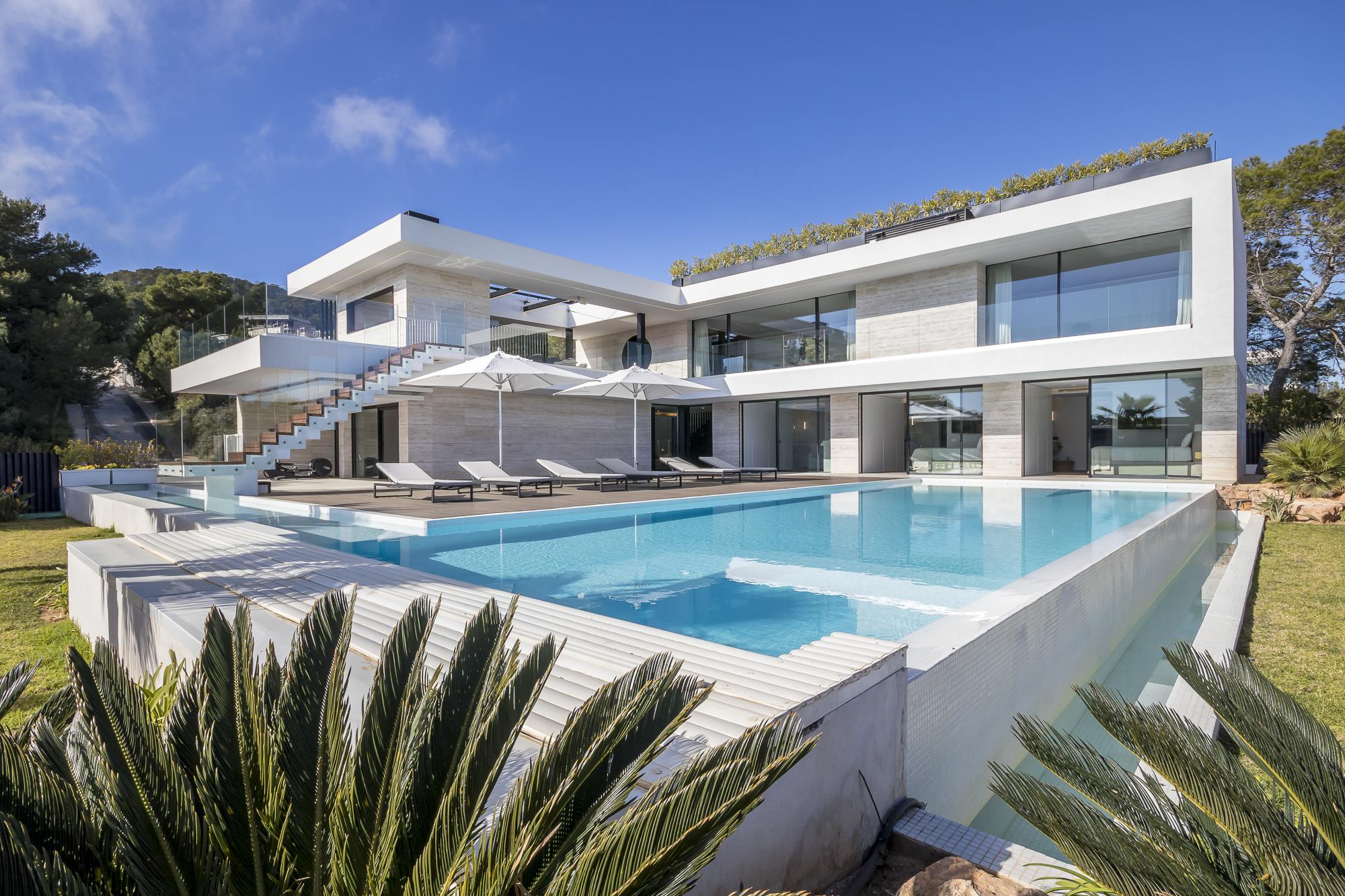living - Casa / villa de 631m² en venta en San José, Islas Baleares - featured