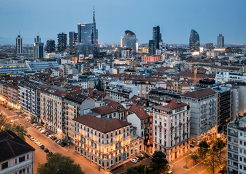 Dils advisor in the sale of a historic property at Piazzale Biancamano 8 in Milan - featured