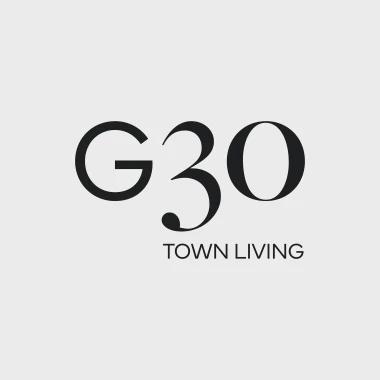 living - G30 Town House - Logo