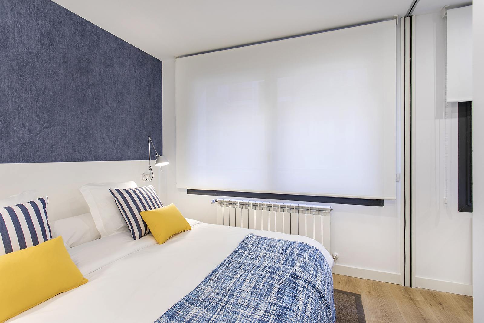 living - Piso de 51m² en venta en Barceloneta, Barcelona - gallery - 5