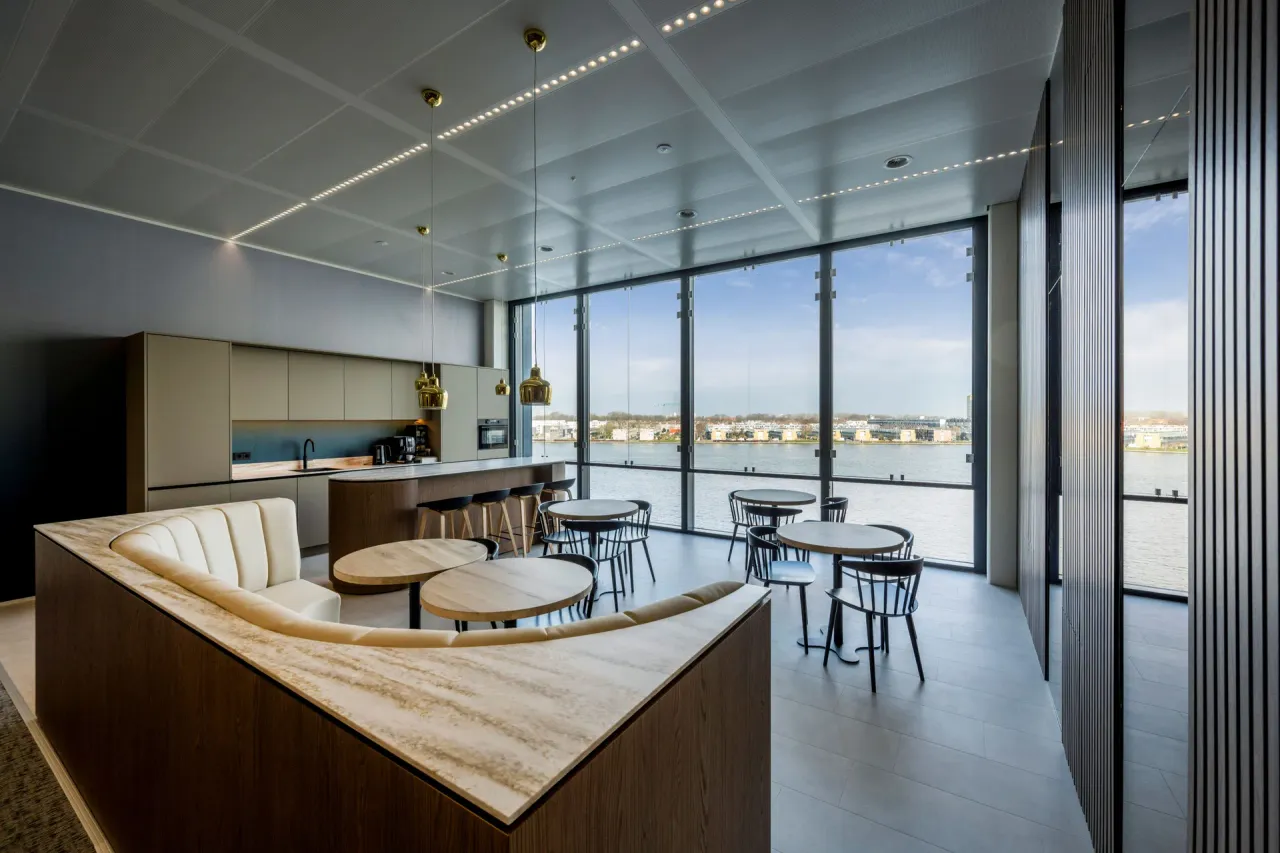 office - UP Office Building - Kantoor - Dils - gallery - 11