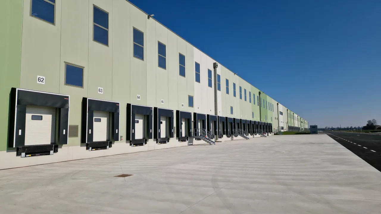 logistics - Verona Sud - Logistica - Dils - gallery - 4
