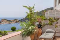 living - 75m² apartment for sale in Sa Tuna, Costa Brava - gallery thumbnail - 4