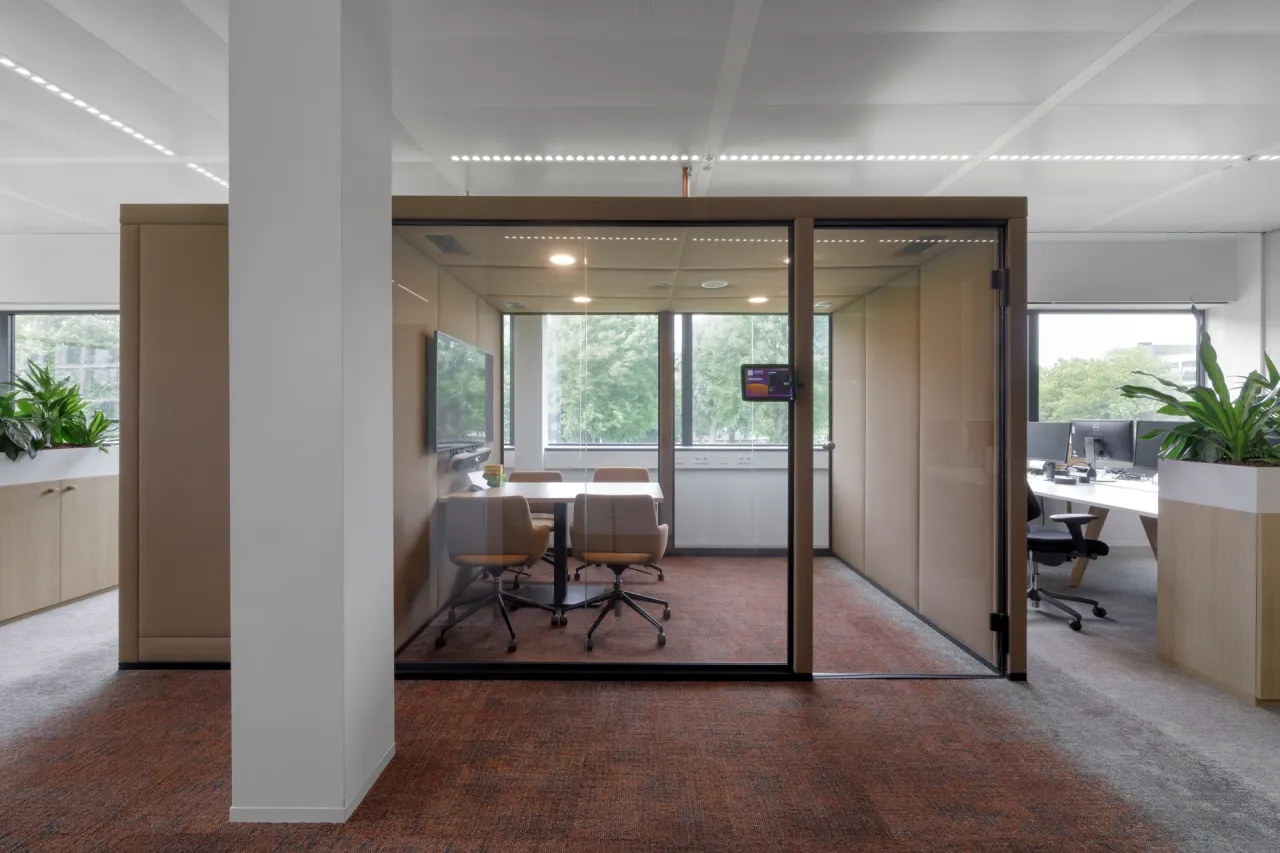 office - Science Park 301 - Uffici - Dils - gallery - 2
