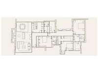 living - 234m² apartment for sale in Almagro, Madrid - Floor Plan thumbnail - 1