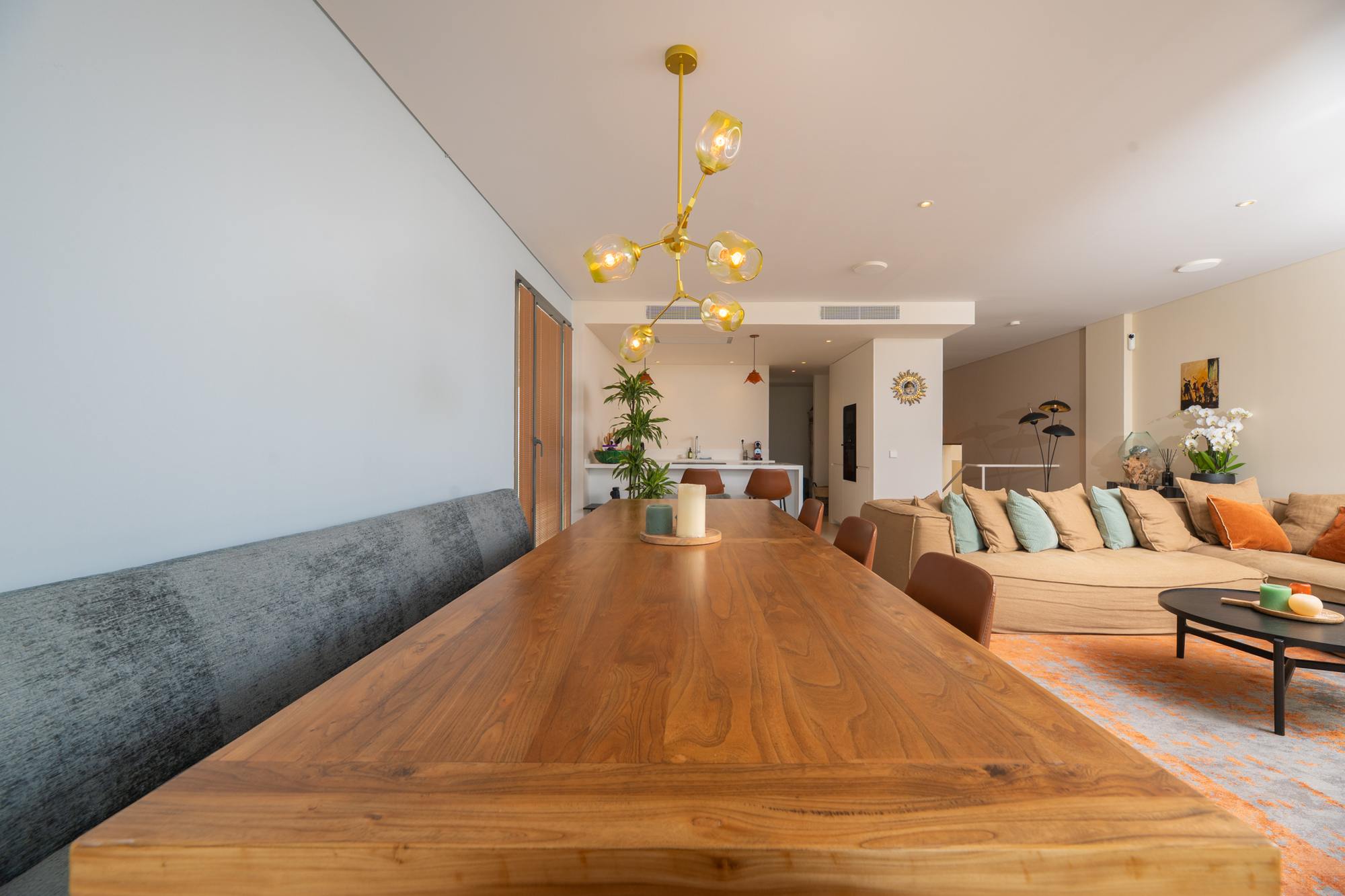 living - Piso de 250m² en venta en Ibiza ciudad, Islas Baleares - gallery thumbnail - 9
