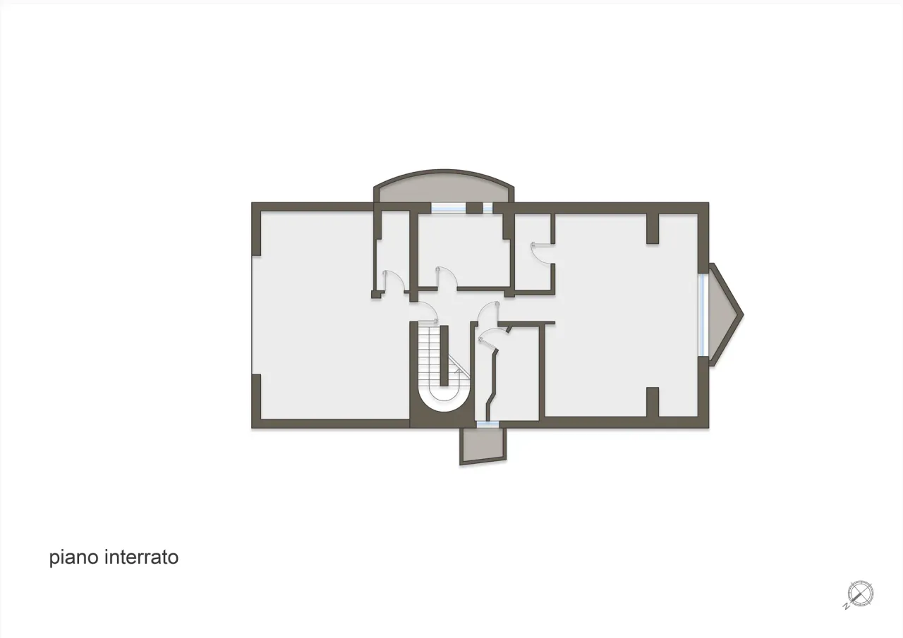 living - Principale 109 - Living - Dils - Plan d'étage - 3