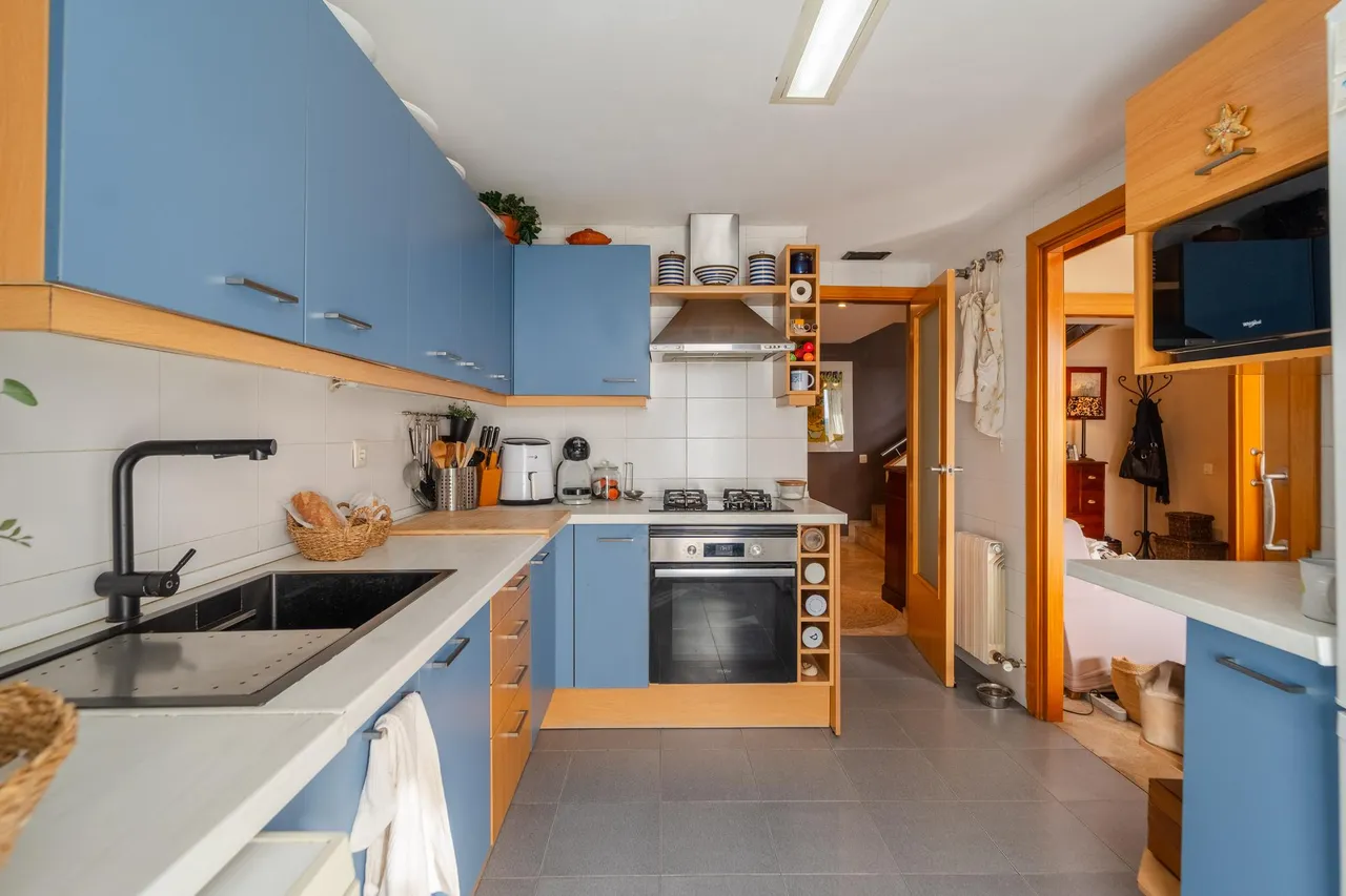 living - 163m² penthouse with 65m² terrace for sale in Ciudad de las Ciencias - gallery - 9
