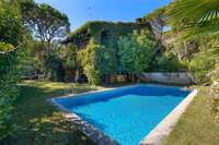 living - 419m² house / villa for sale in Cabrils, Barcelona - gallery thumbnail - 1