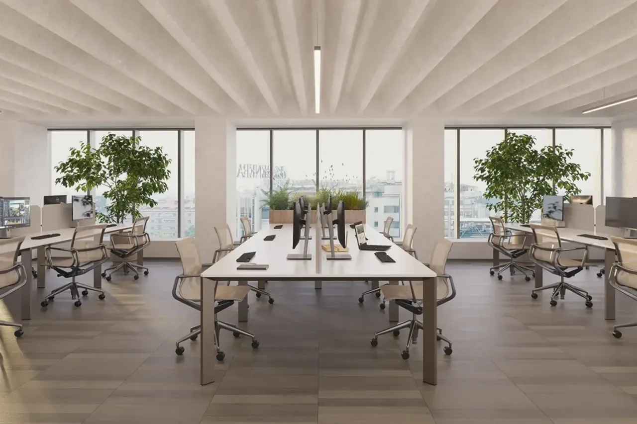 office - Filzi 25 - Kantoor - Dils - gallery - 12