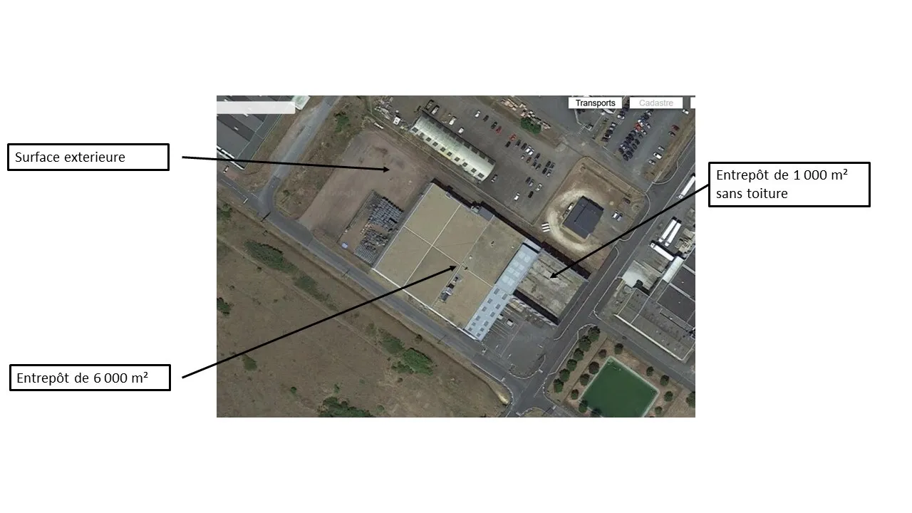 logistics - Entrepôt / Bureaux À Louer - À Vendre - gallery - 4