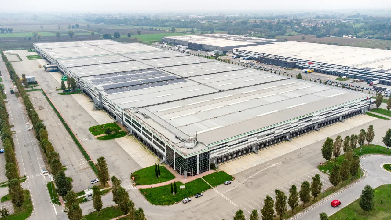 logistics - West Piacenza - Logistics - Dils - gallery - 16