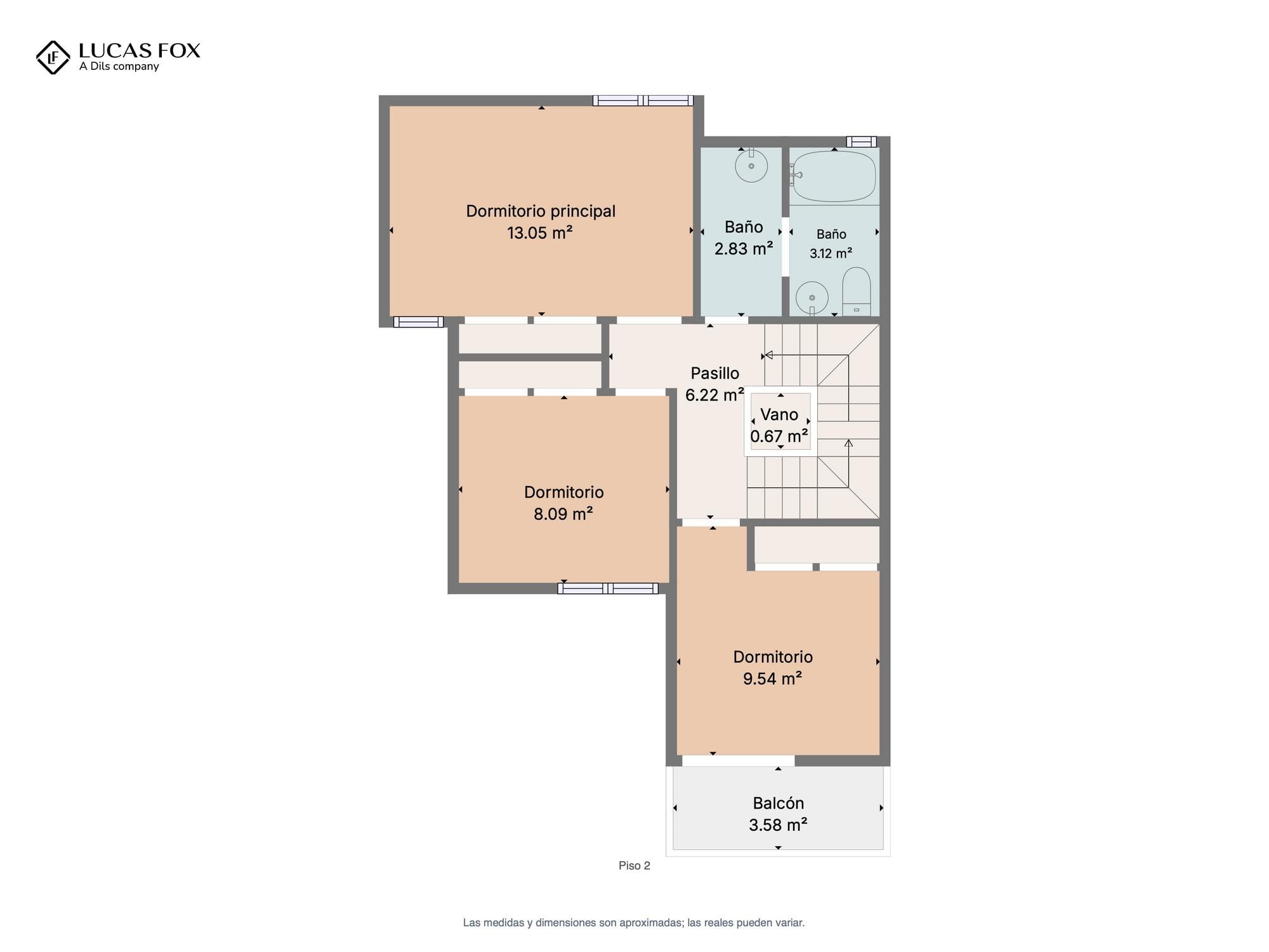 living - 160m² house / villa for sale in Vallpineda, Barcelona - Floor Plan - 2