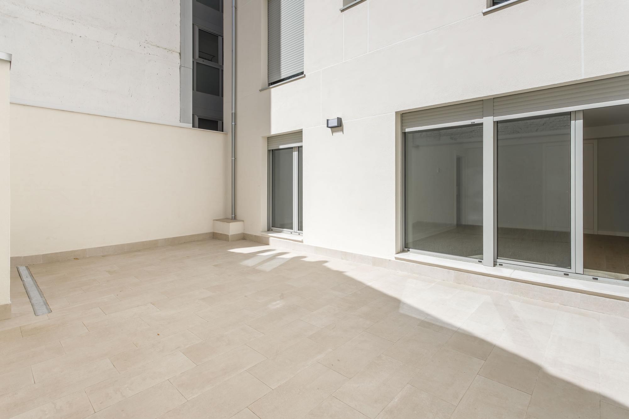 living - 105m² apartment with 35m² terrace for rent in Pacifico - gallery - 10