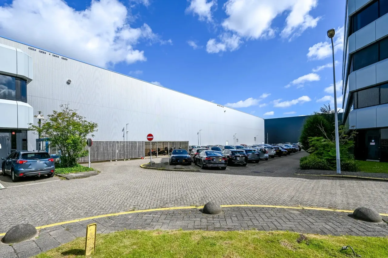 logistics - Hoeksteen 38 - Logistique - Dils - gallery - 8