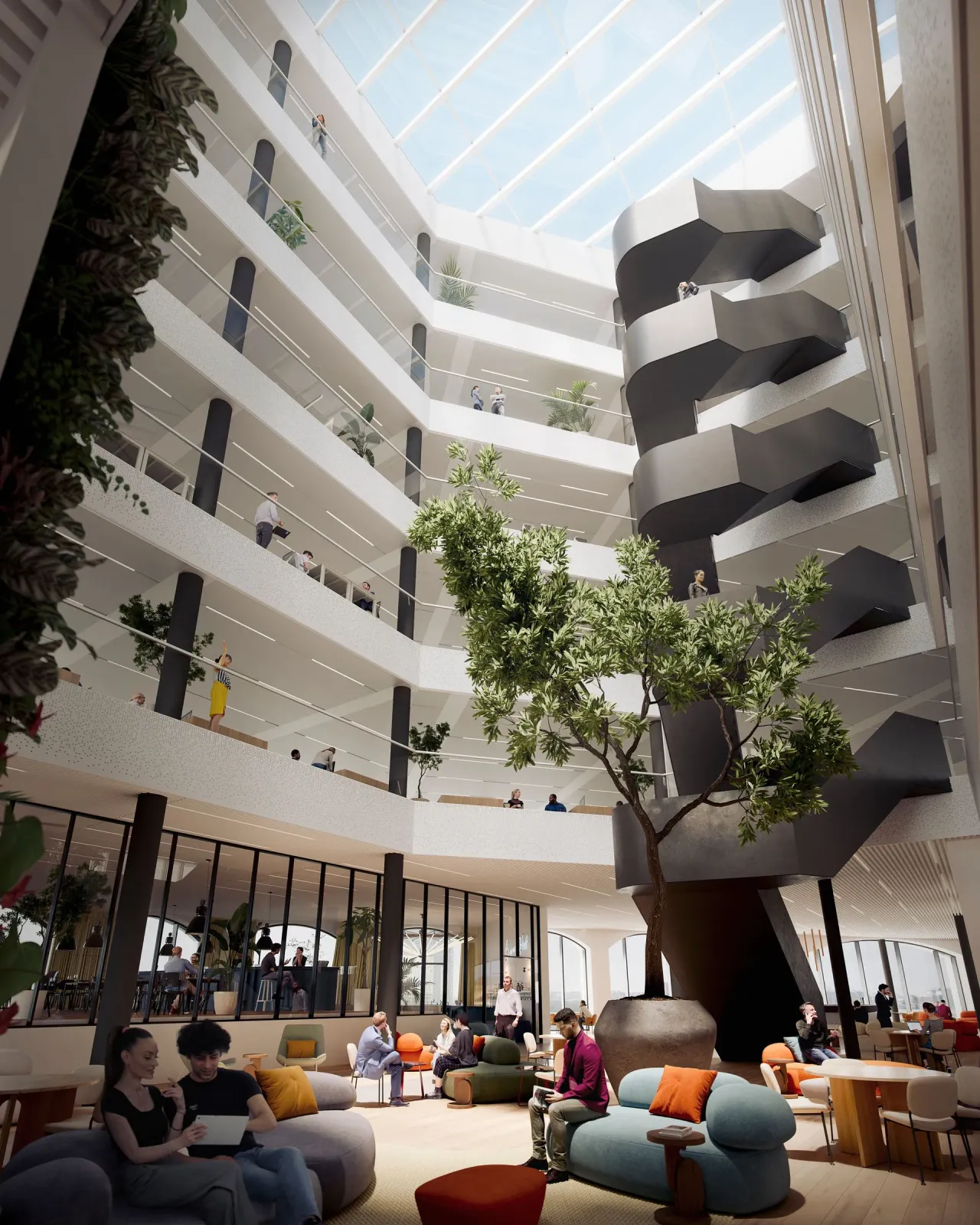 office - THIS - Kantoren - Dils - gallery - 10