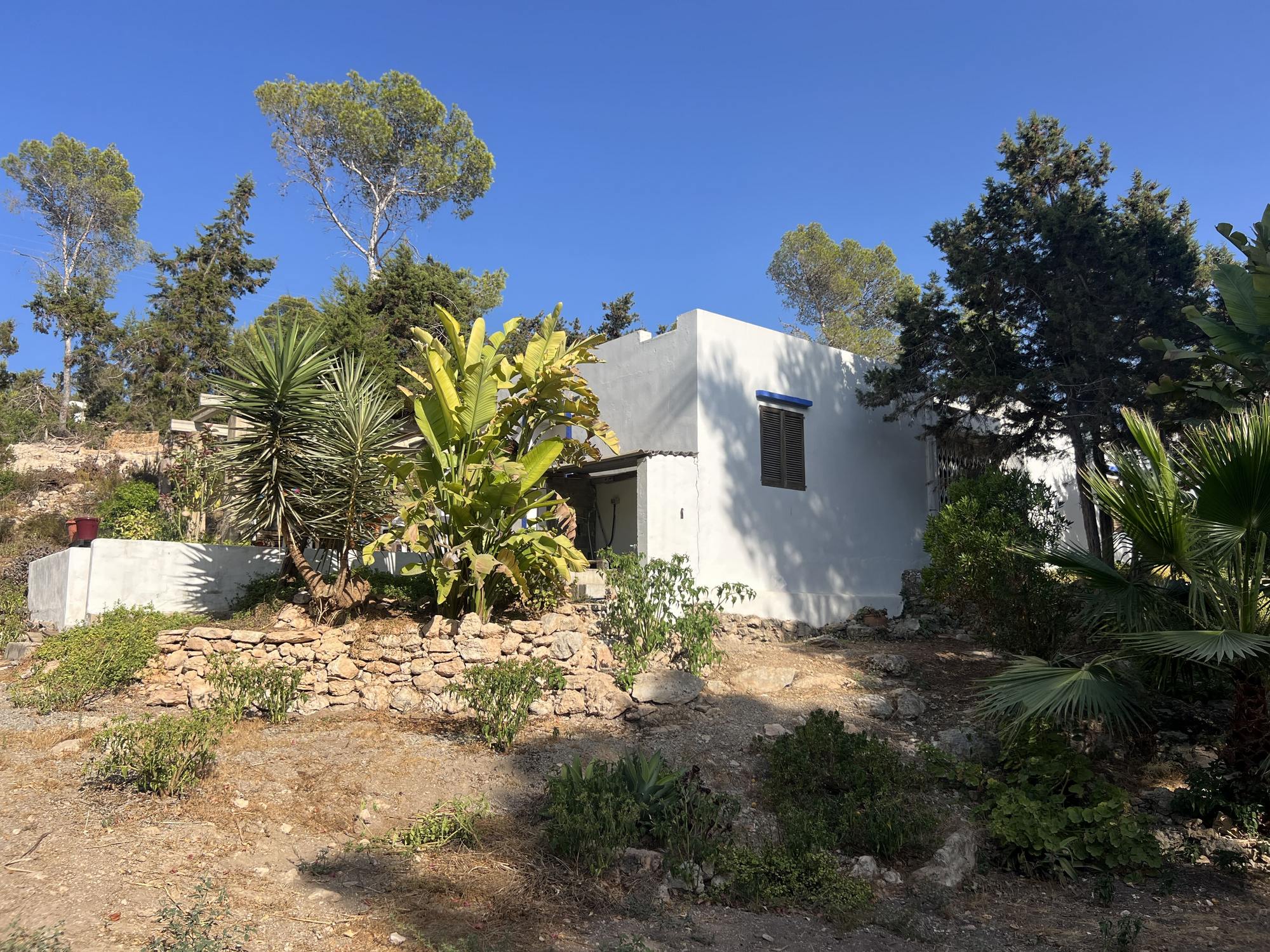 living - 84m² country house for sale in San Juan, Balearic Islands - gallery - 3
