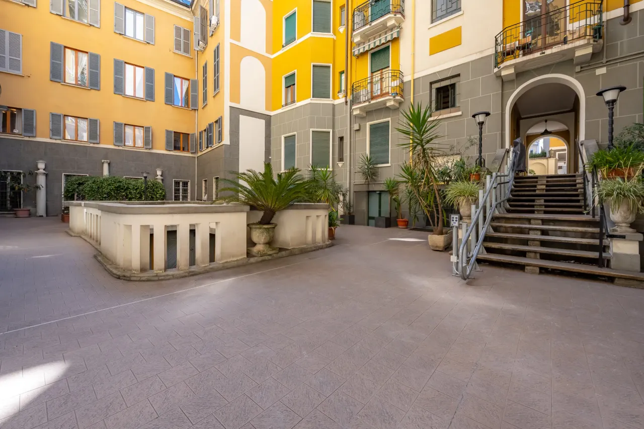 office - Porta Romana 70 - Kantoor - Dils - gallery - 11