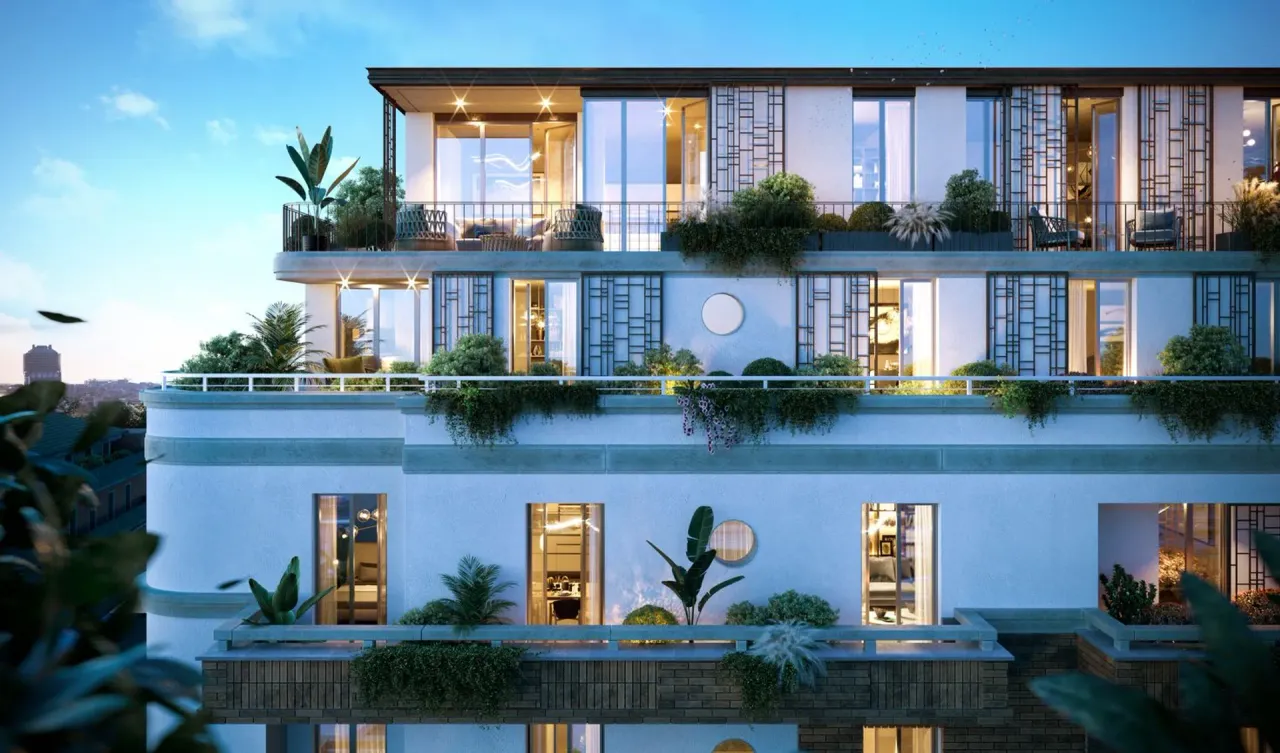living - Vasari 19 - Wonen - Dils - gallery - 2