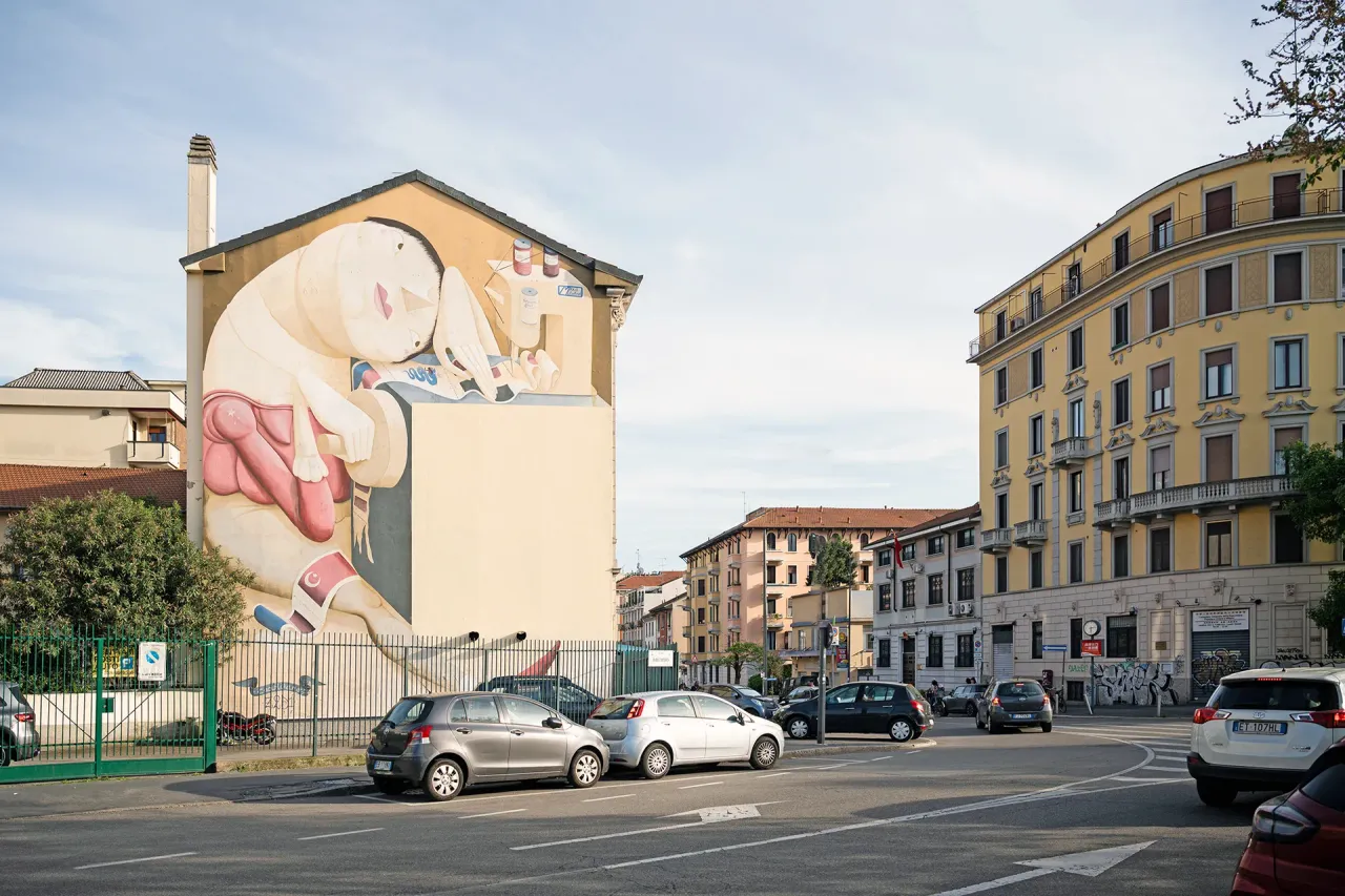 living - Tertulliano 58 - Living - Dils - gallery - 12