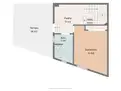 living - 153m² house / villa for sale in Sitges Town, Barcelona - Floor Plan thumbnail - 2