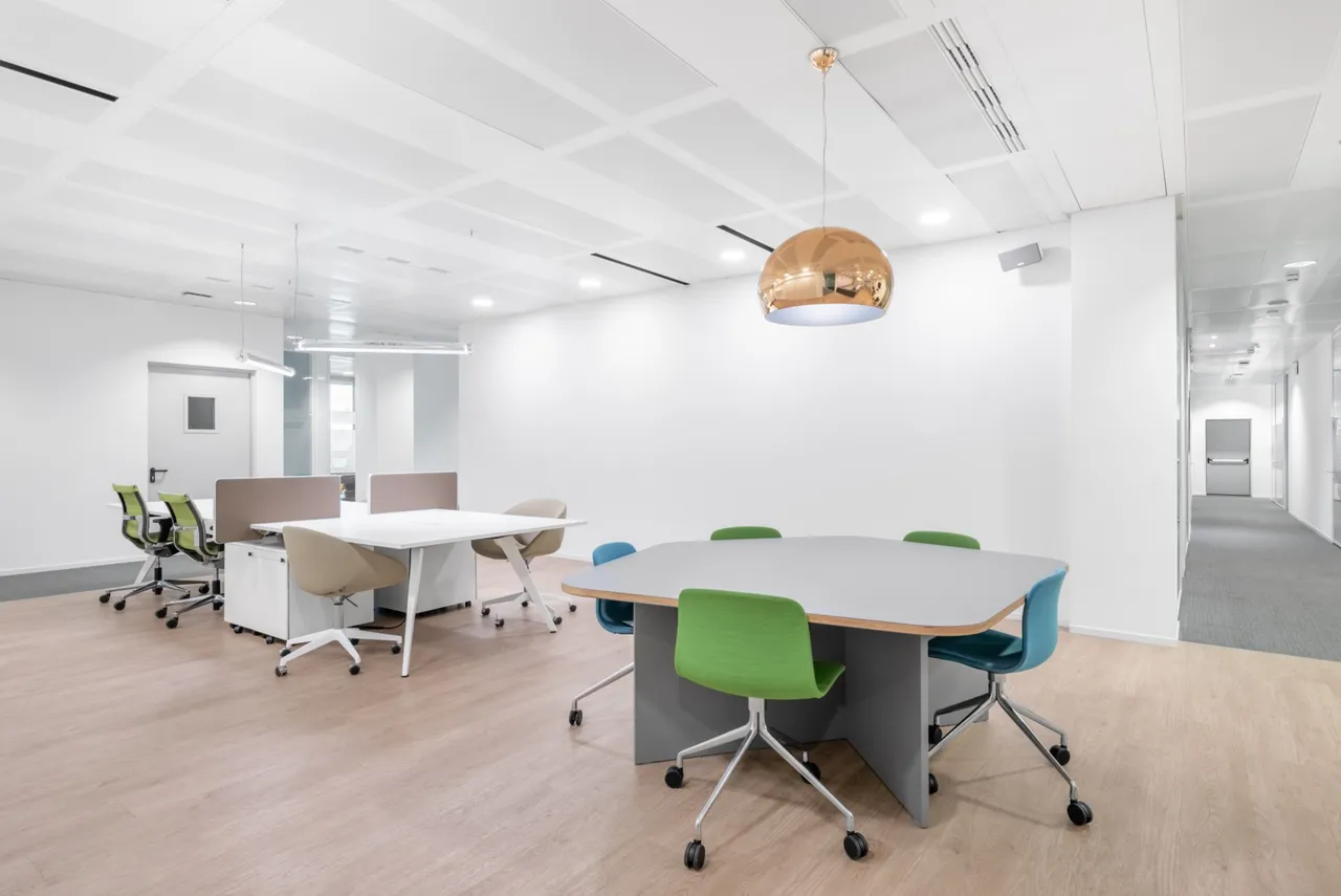 office - Segreen - Uffici - Dils - gallery - 4
